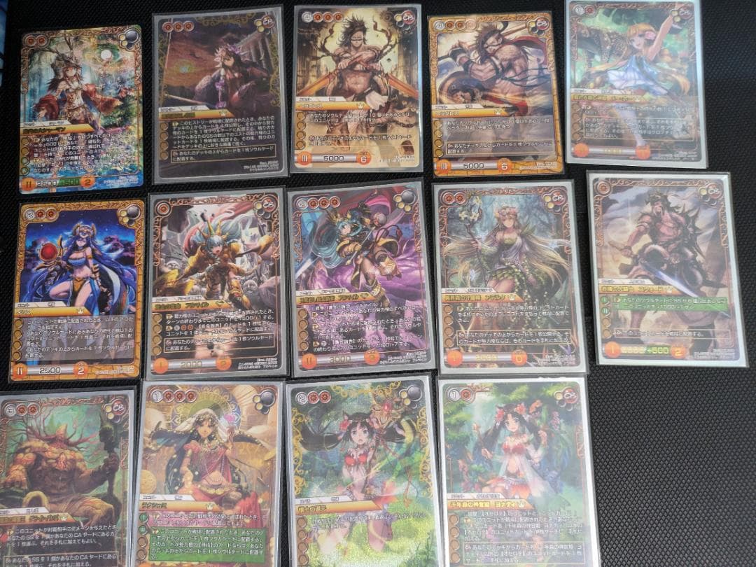 ※コメントで指定 1枚999円から ラスクロ/ラストクロニクル シングル