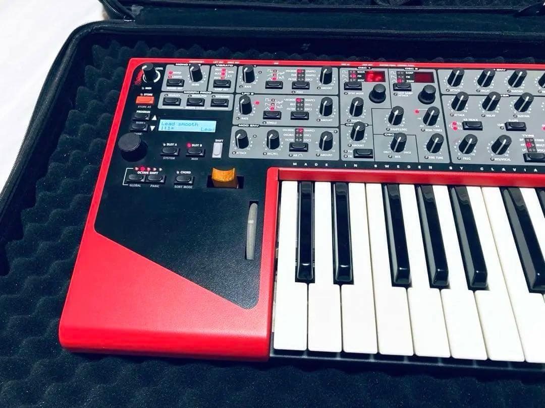 【値下げ専用】NORD WAVE ノード ウェーブ クラビア CLAVIA