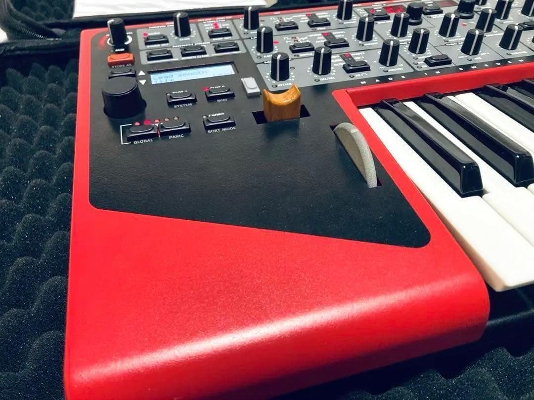 【値下げ専用】NORD WAVE ノード ウェーブ クラビア CLAVIA