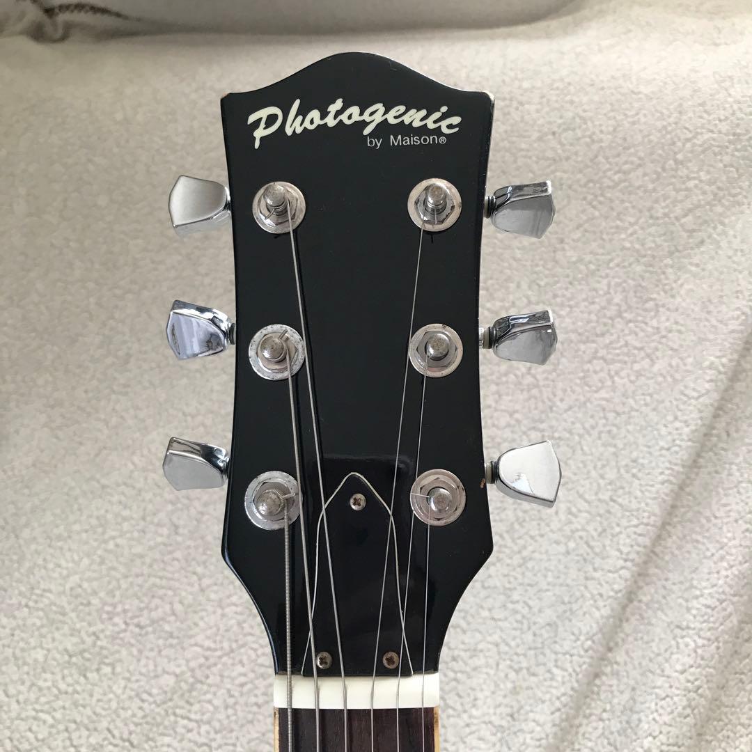 フォトジェニック　レスポールタイプ