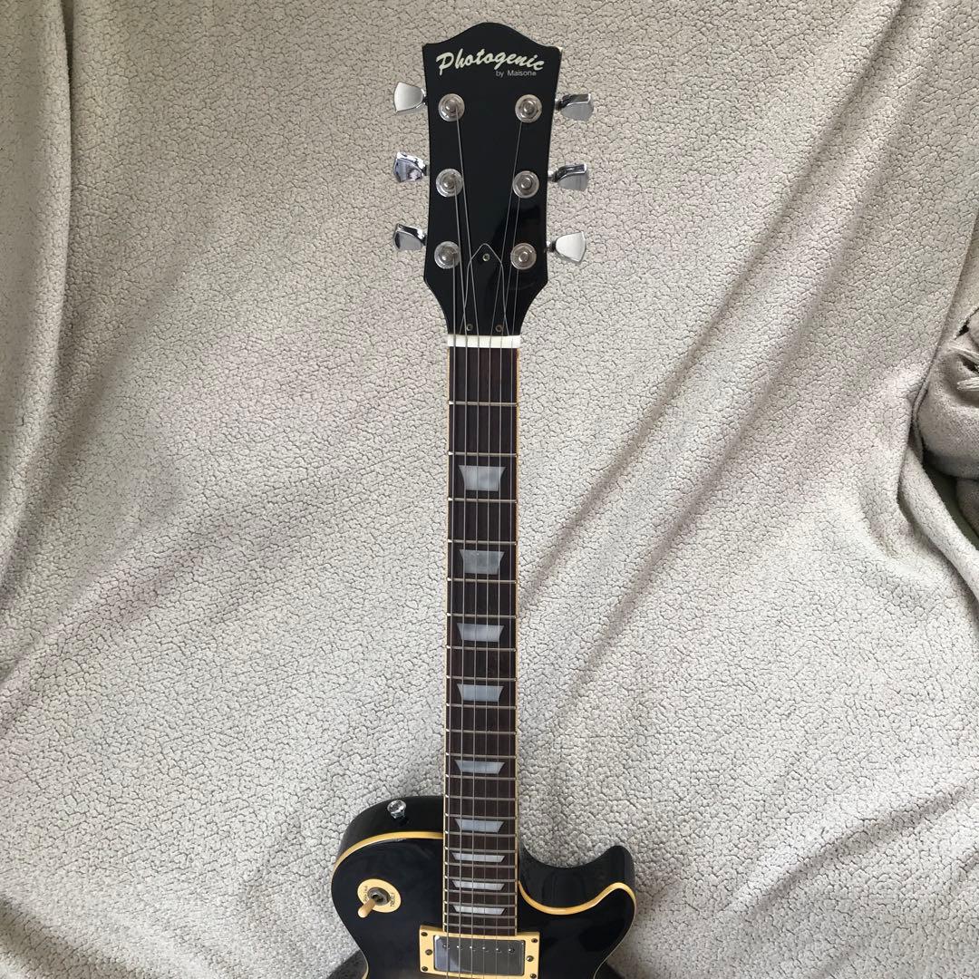 フォトジェニック　レスポールタイプ