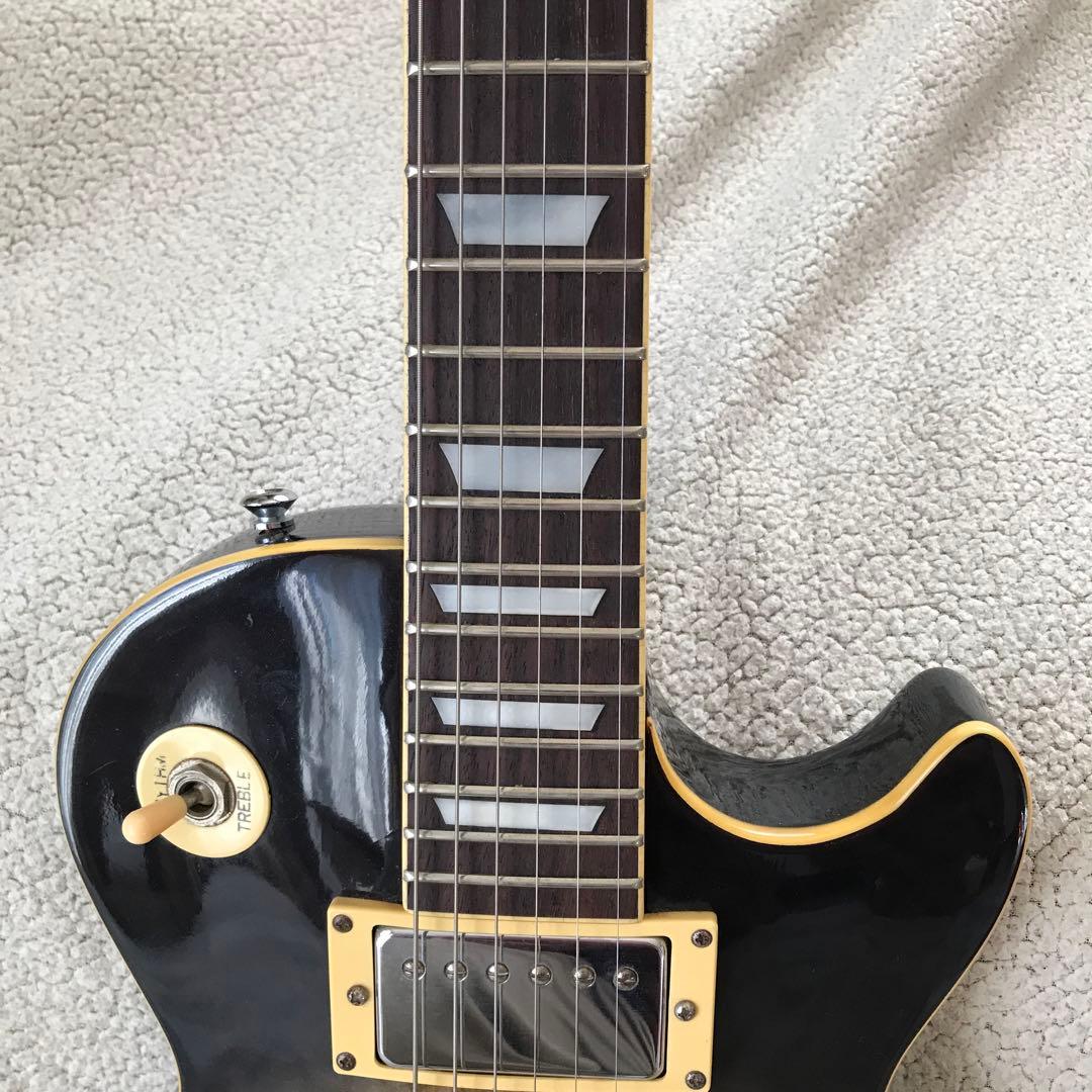 フォトジェニック　レスポールタイプ