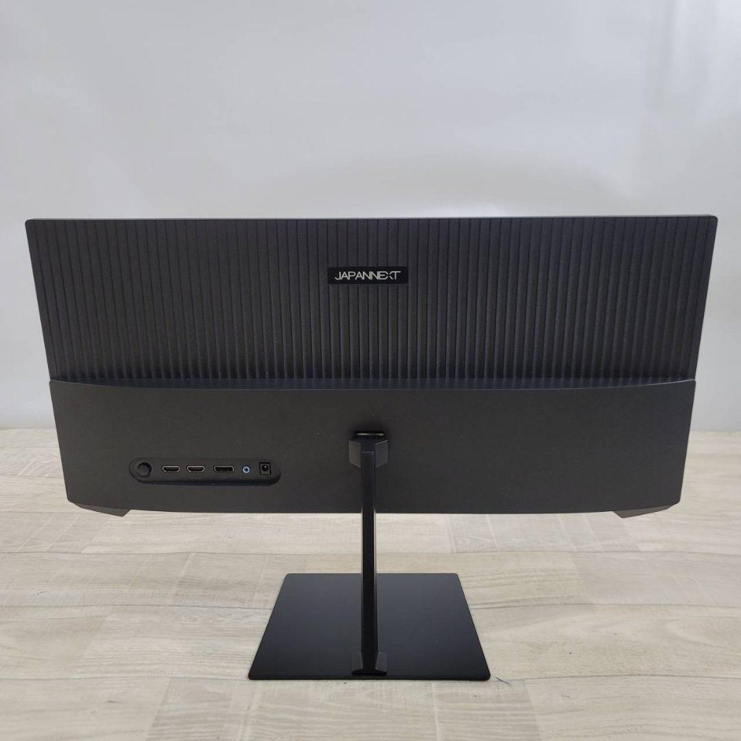 【美品】JAPANNEXT ゲーミングモニター JN-VG233WFHD200
