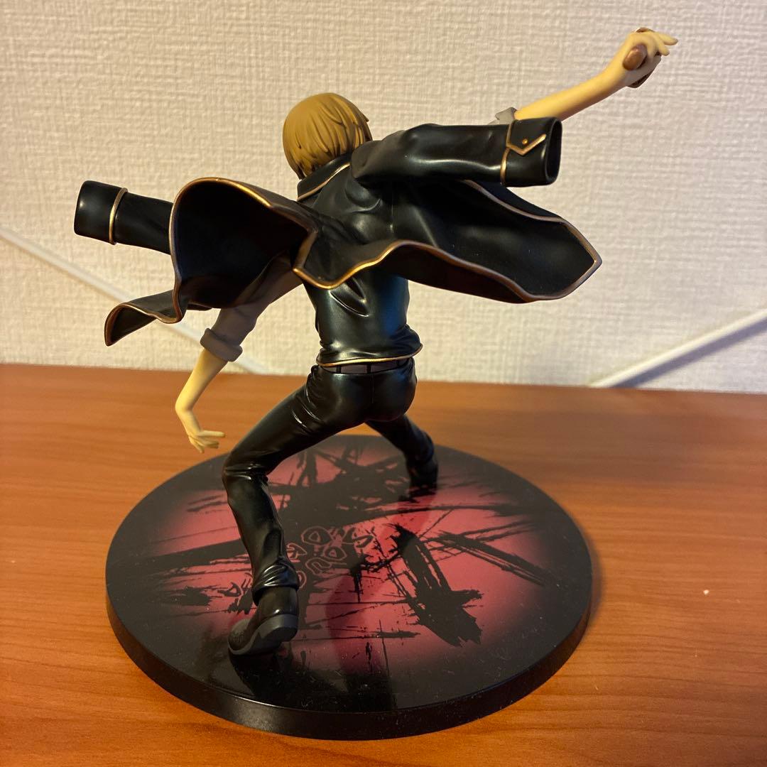 G.E.M. 銀魂 沖田総悟ver.動乱　フィギュア　【ジャンク品】