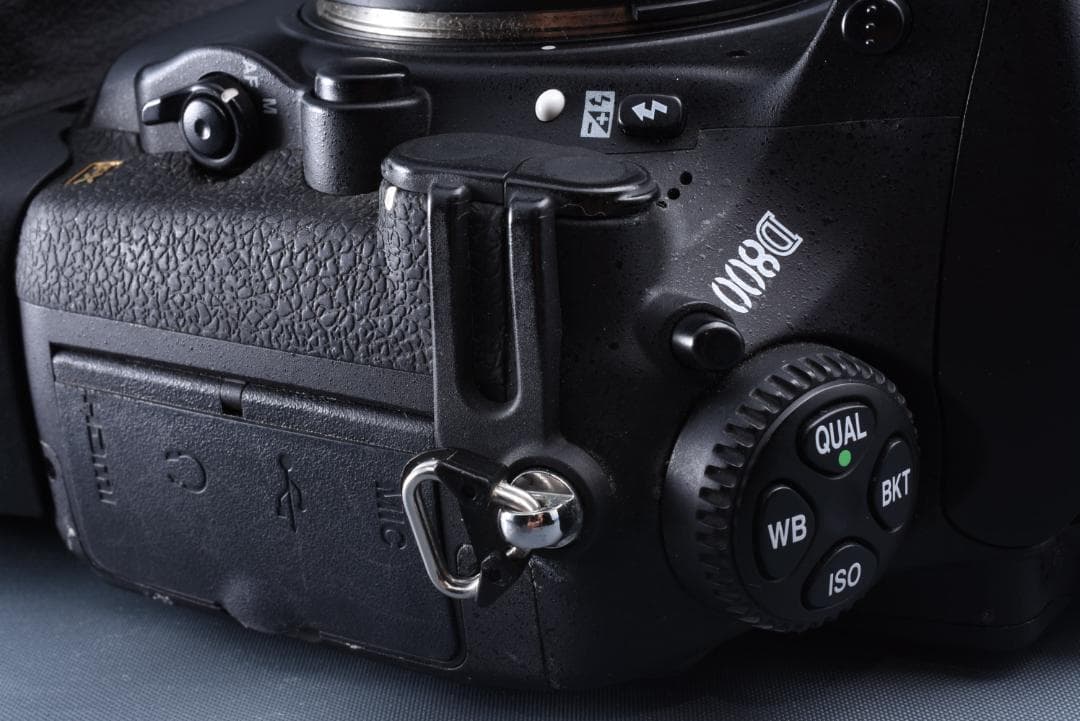 Nikon D800 MB-D12バッテリーグリップ レンズセット