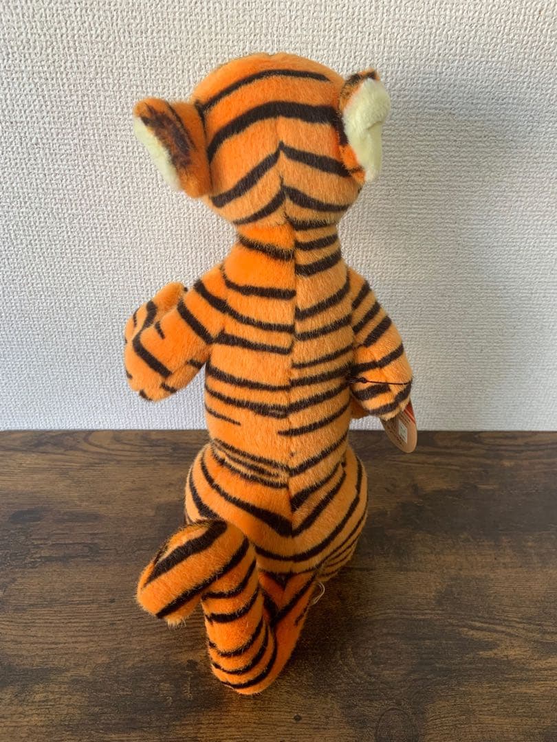 最終値下げ！サンアンドスター製 くまのプーさん仲間たち6体セット オマケ付き