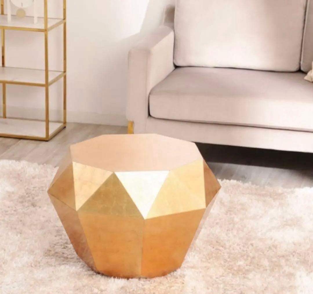 フランフラン ダイヤモンド テーブル Mサイズ（W520）