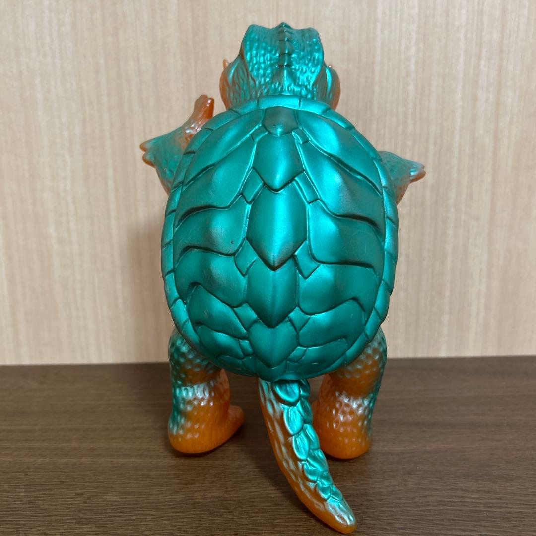 M1号ソフト怪獣シリーズ ガメラ ガメラ対レギオン