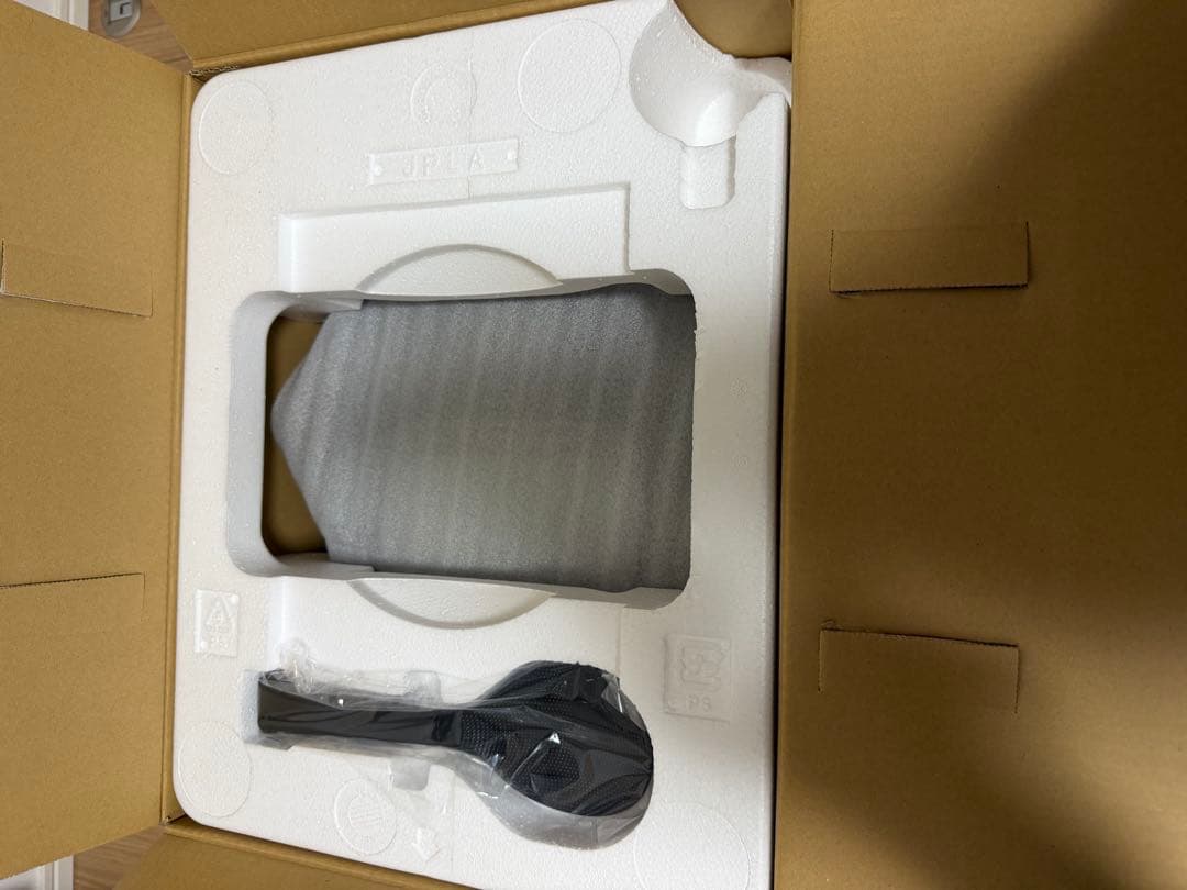 未使用品 TIGER 魔法瓶 土鍋ご泡火炊き JPL-Y100-KG