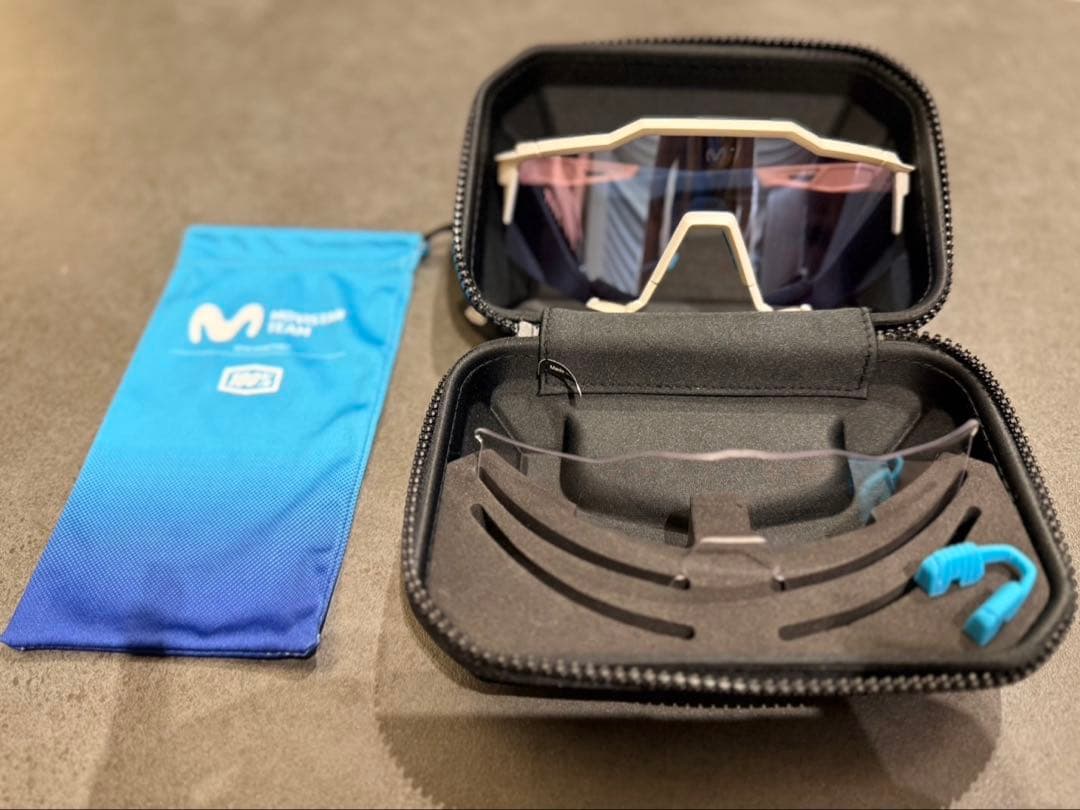 100％ スピードクラフト　（モビスター）