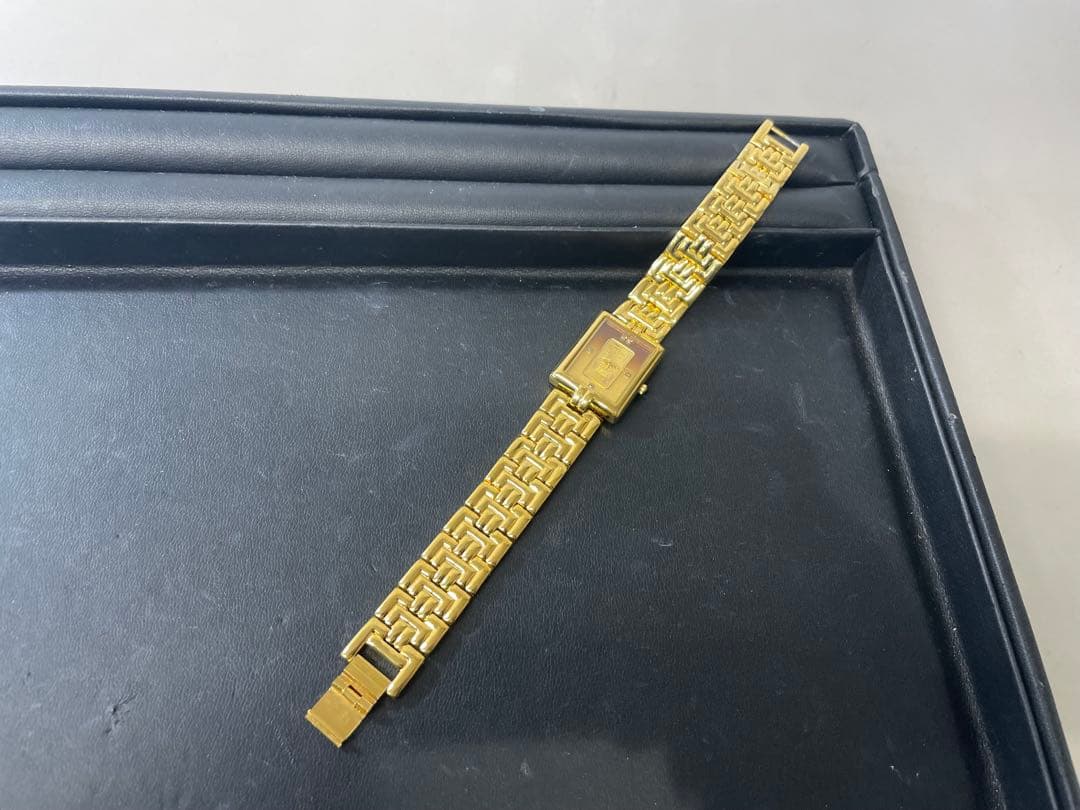 【エルジン】純金インゴット1g ・ダイヤ　スイスバンク　1g