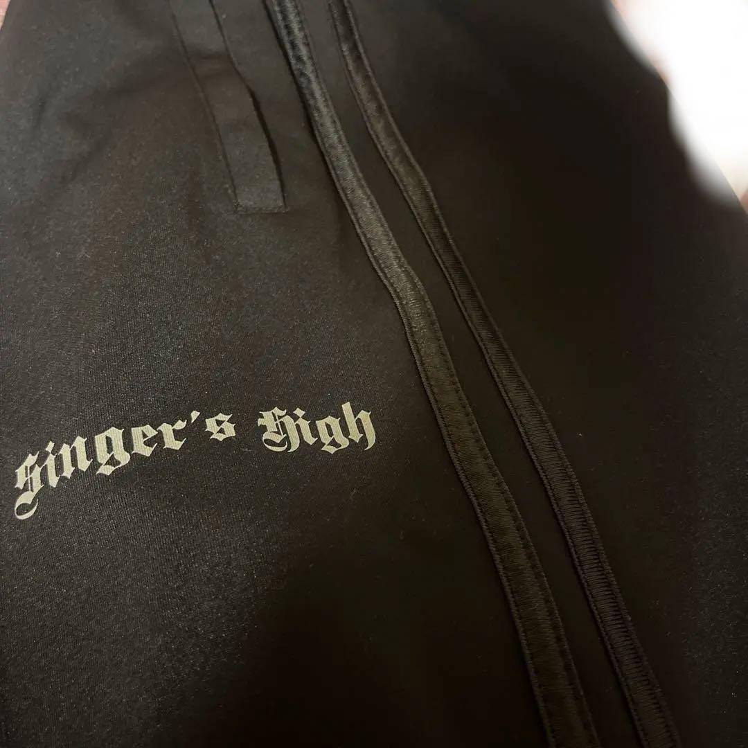 Singer's High FC限定 ロゴ入りパンツ Lサイズ