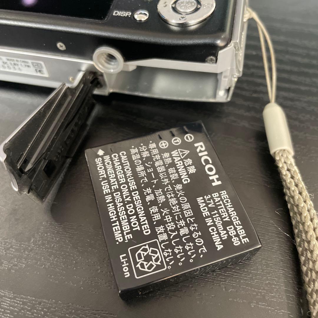 RICOH Caplio R5 7.0メガピクセル　コンパクトデジタルカメラ