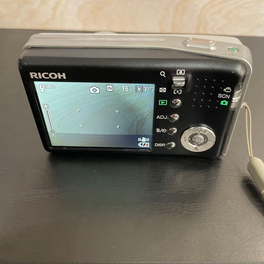 RICOH Caplio R5 7.0メガピクセル　コンパクトデジタルカメラ