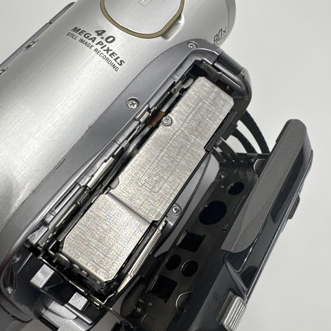 希少　SONYソニー miniDV テープ ビデオカメラ HDR-HC3