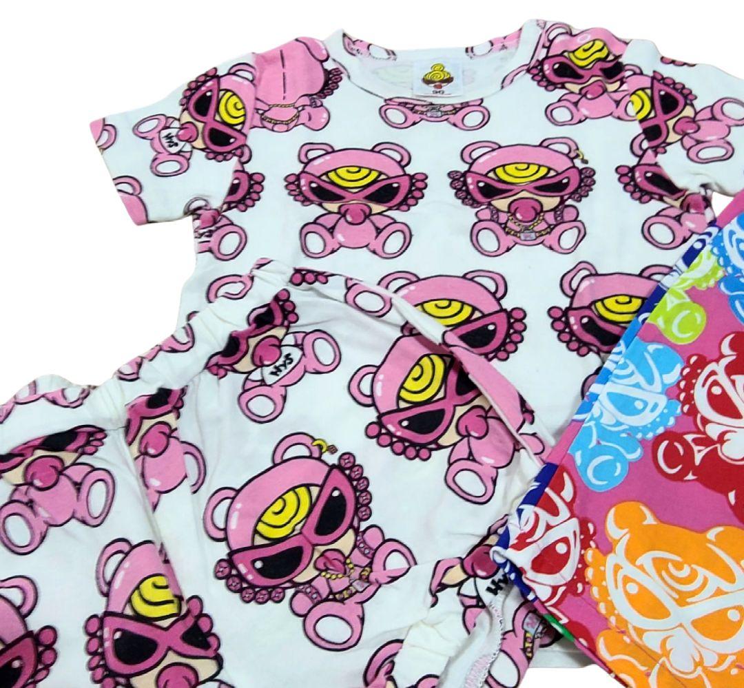 ヒステリックミニ　テディセット