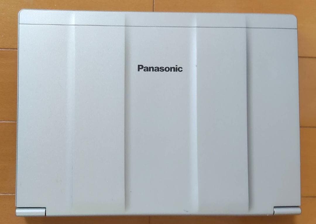 レッツノートSV7-DVD◆SSD◆最新25H2◆最新Office2024認