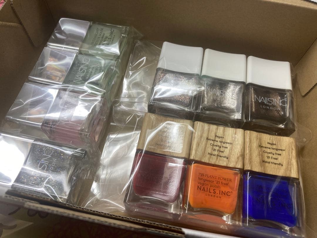 ネイルズインク19本まとめ売り