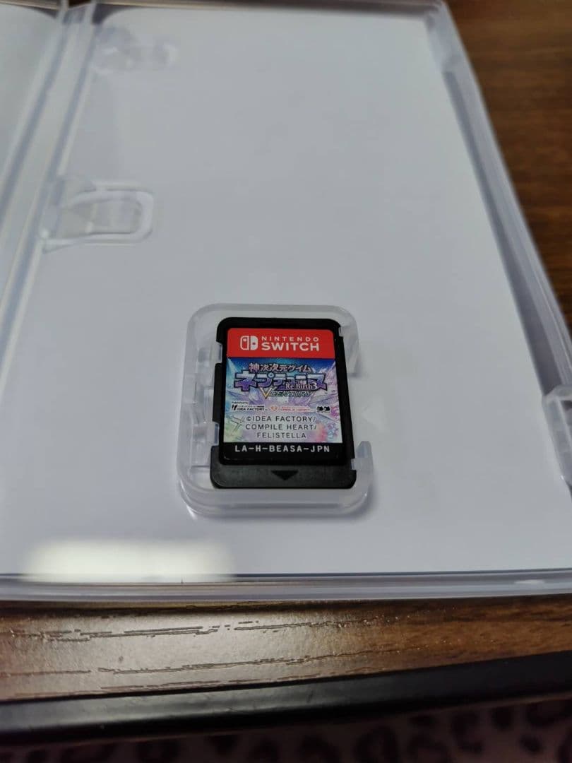 Switchソフト・ネプテューヌ・シリーズ・5本セット・値段変動します。