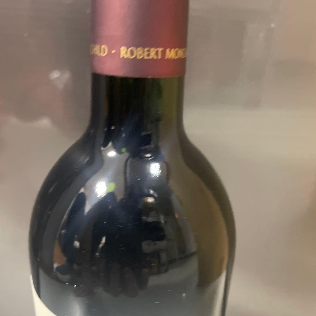 オーパス・ワン 750ml Opus One 2019 （5）