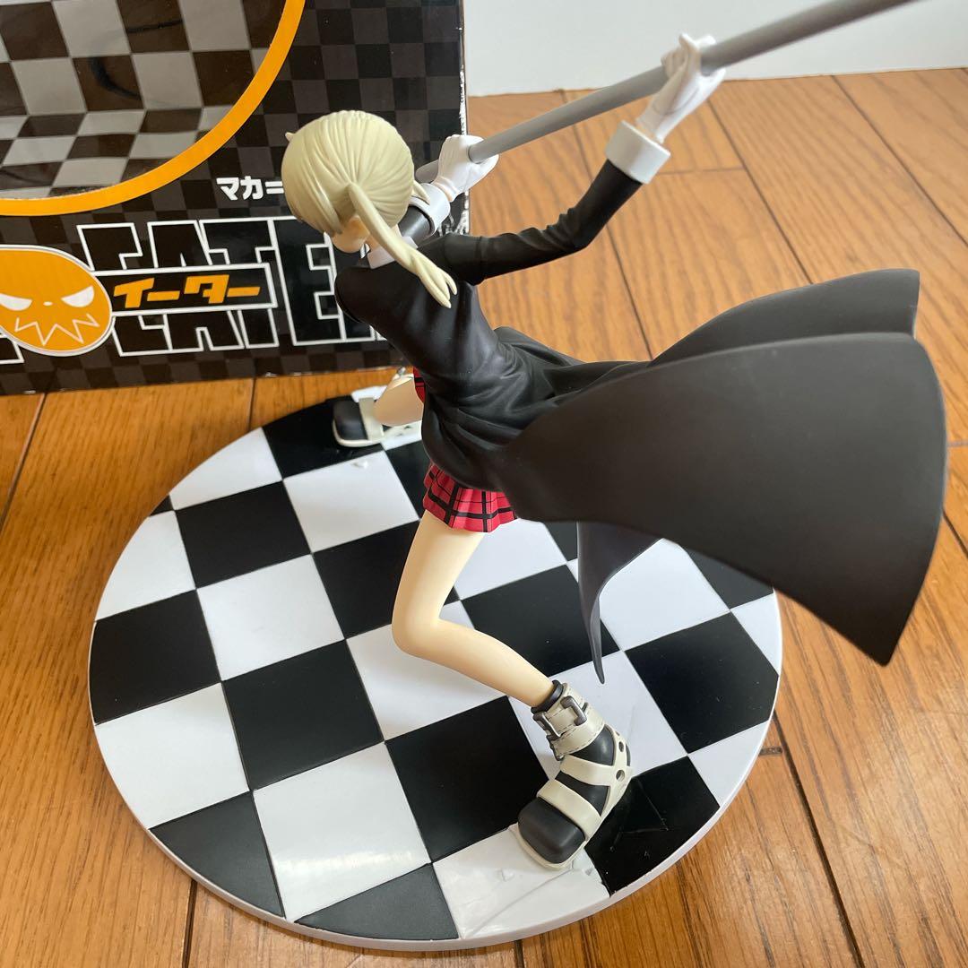 箱あり　PPP ソウルイーター マカ＝アルバーン フィギュア メディコム・トイ