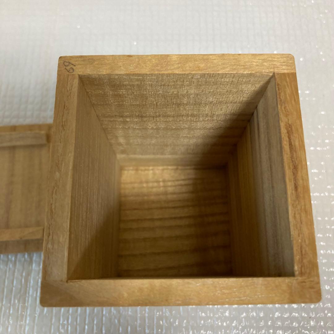 肩衝 茶入れ 仕覆付 大和錦 木箱入 茶道具 茶器 茶道伝統工芸 桶谷定一