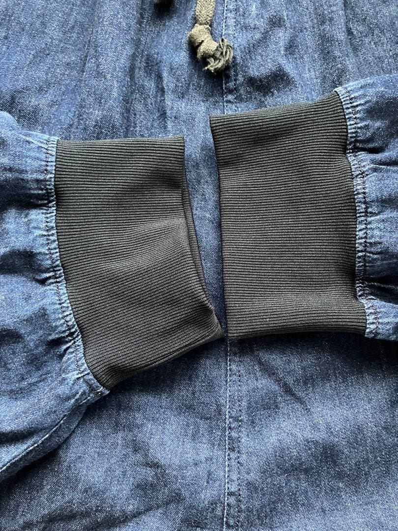 Ground Y デニム サルエルパンツ 3