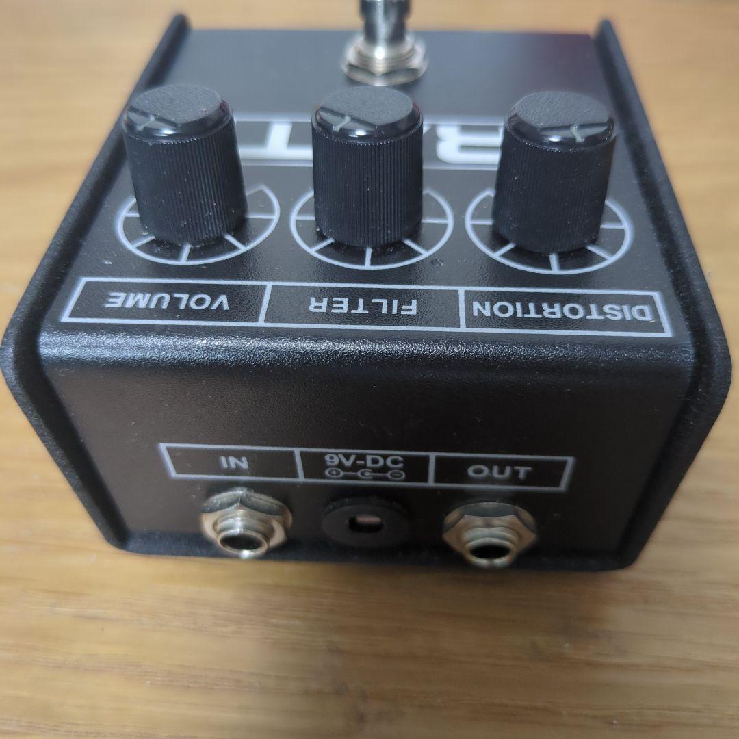 ProCo RAT ギターエフェクター　ラット　ディストーション