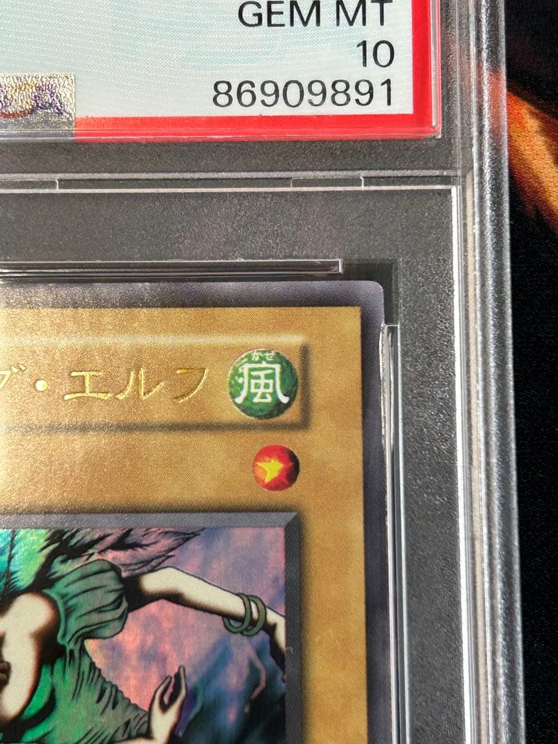 1999 ダンシング・エルフ PSA 10 プレミアムパック　世界に38枚