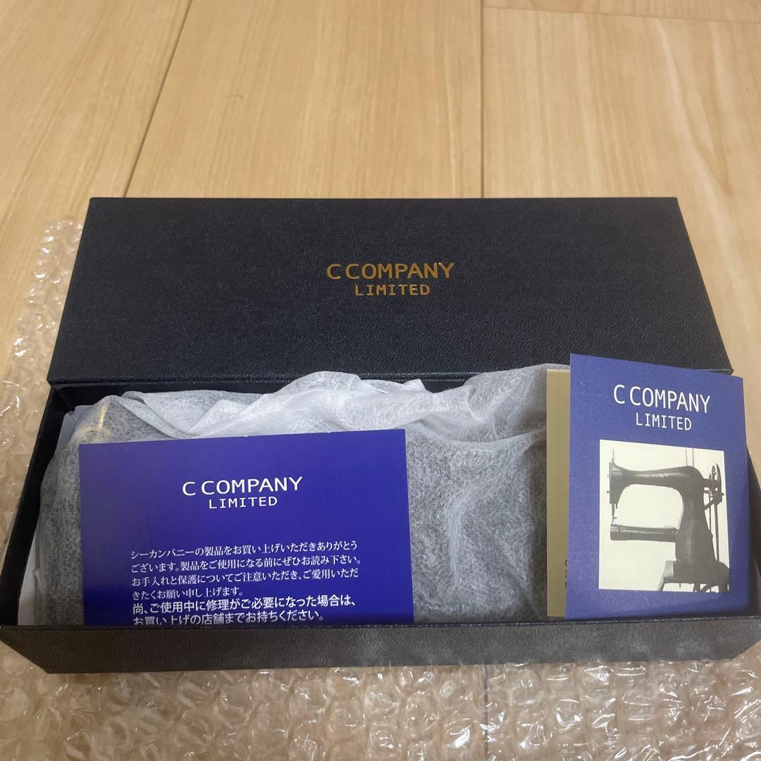 C COMPANY LIMITED ルポ　ペンケース　日本製