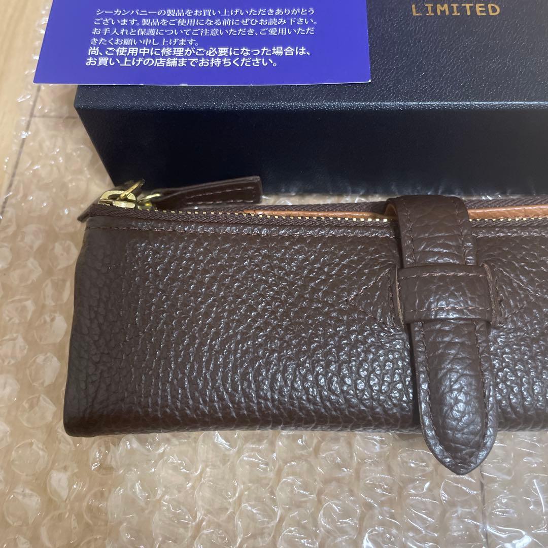 C COMPANY LIMITED ルポ　ペンケース　日本製