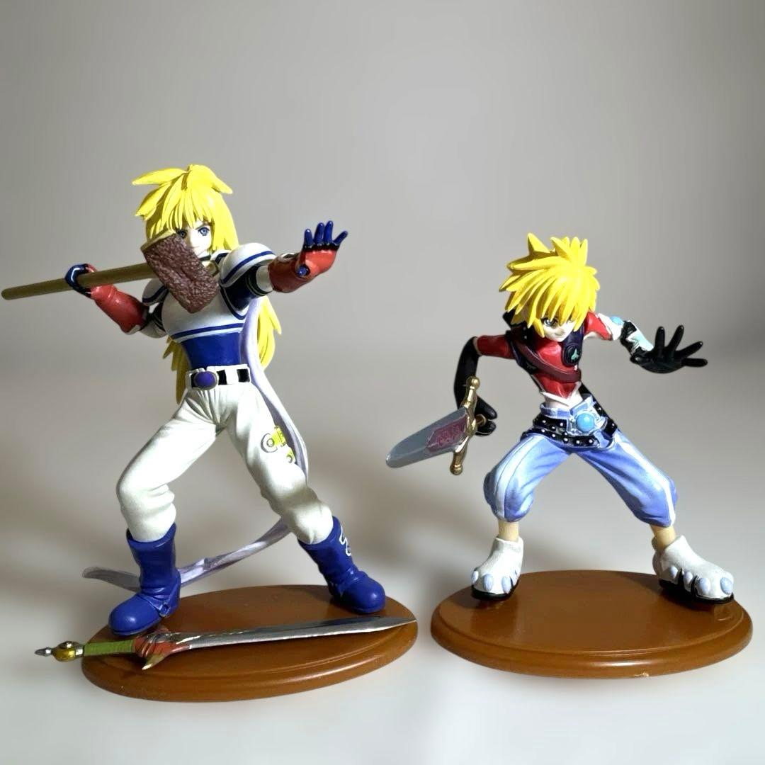 テイルズオブデスティニー　フィギュア　全7種