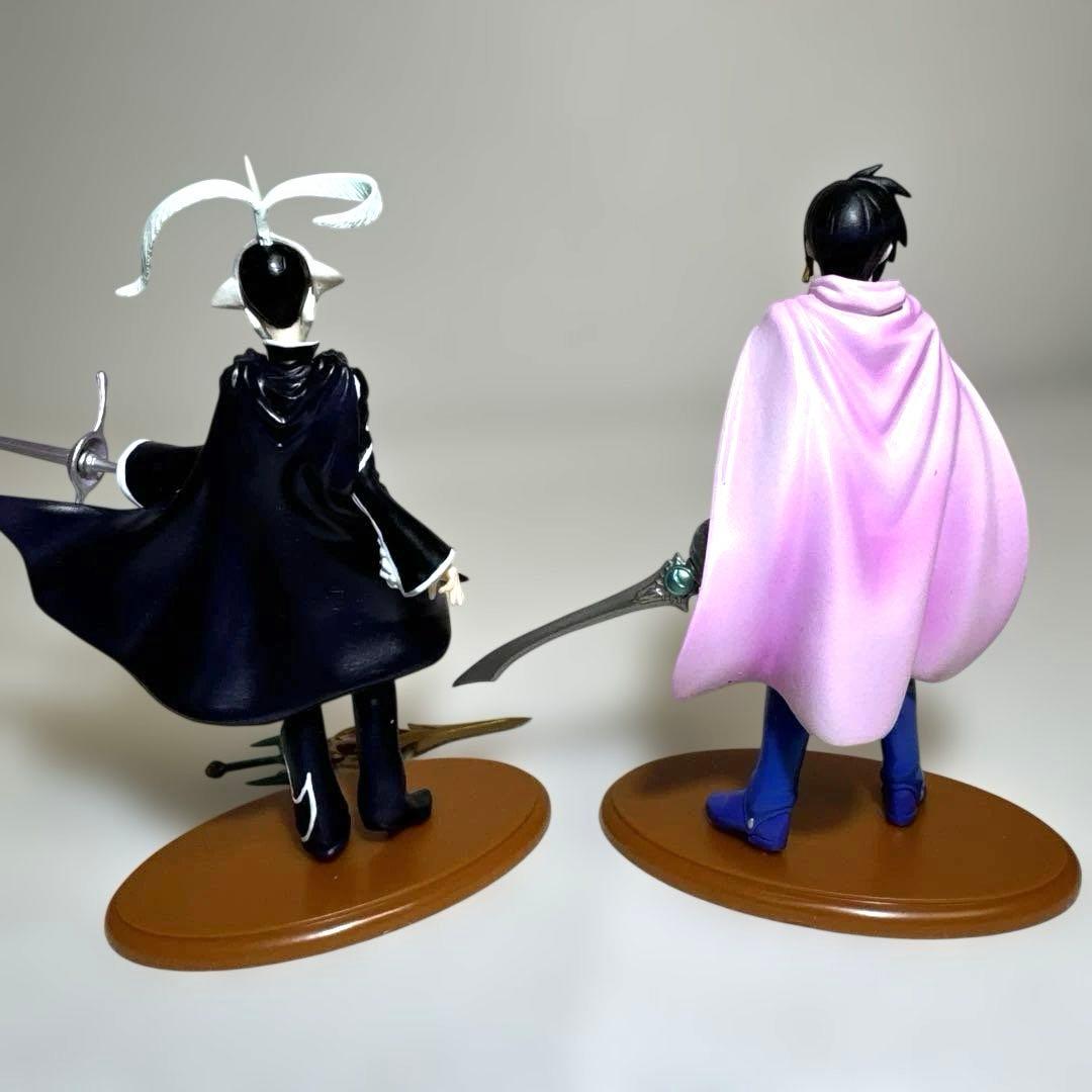 テイルズオブデスティニー　フィギュア　全7種