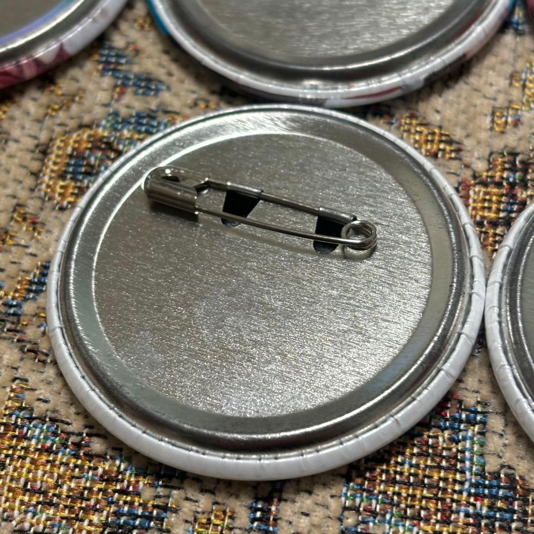 TWICE SHIBUYA109 サナ 缶バッジ コンプ