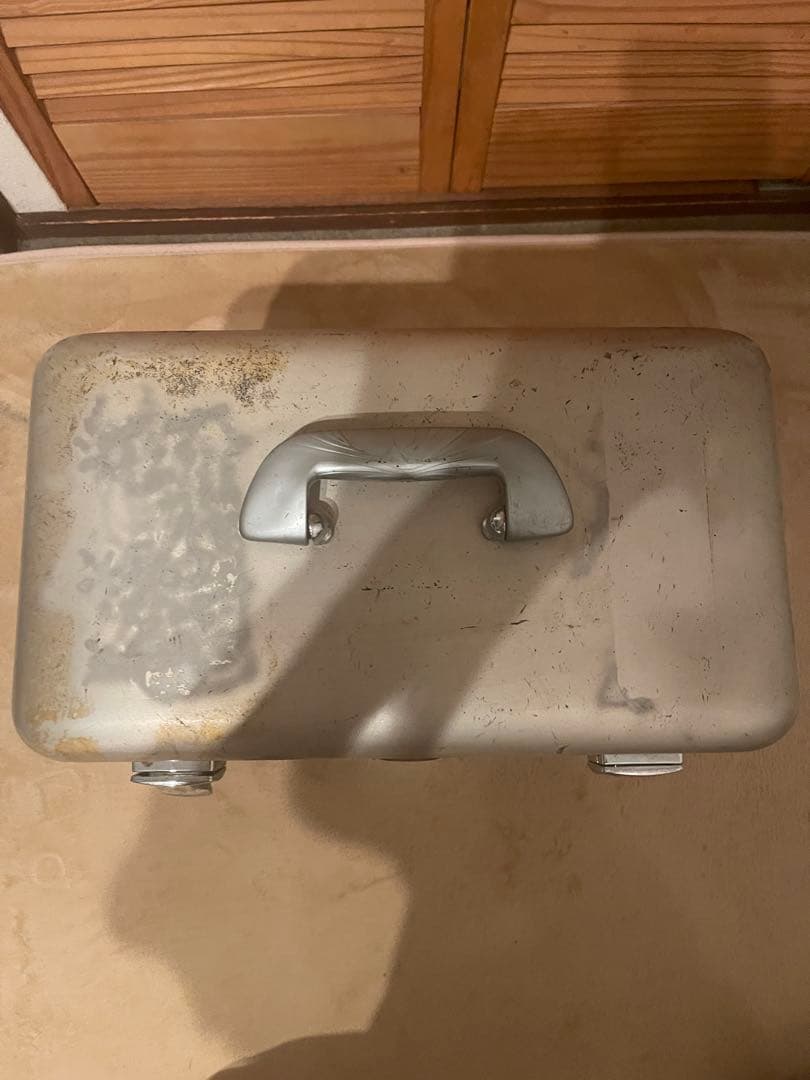 年末年始限定で半額！激レア！ヴィンテージ　ゼロハリバートン レコードケース