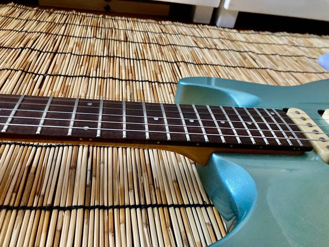 ☆早い者勝ち☆珍色　モディファイして新機能満載 AriaProII SSH ST