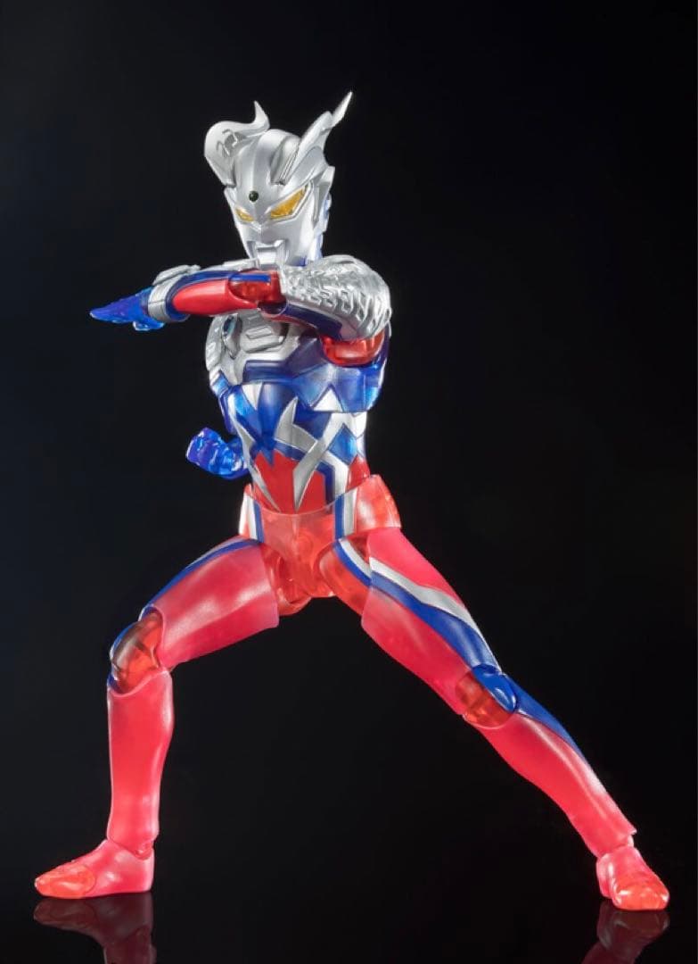 ウルトラマンタイタス Special Clear Color Ver. 他