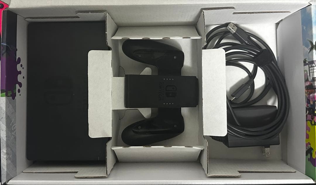 Nintendo Switch Splatoon2 本体のみ