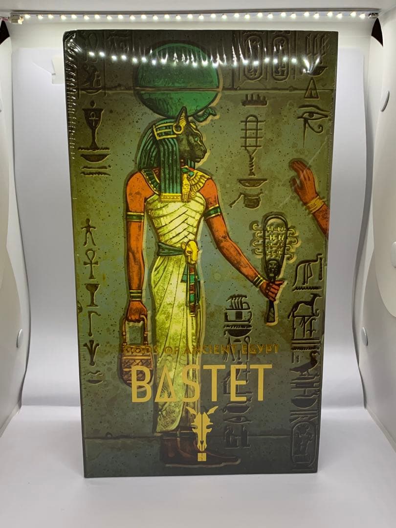 MYTHIC LEGIONS FIGURA OBSCURA アヌビス&バステト