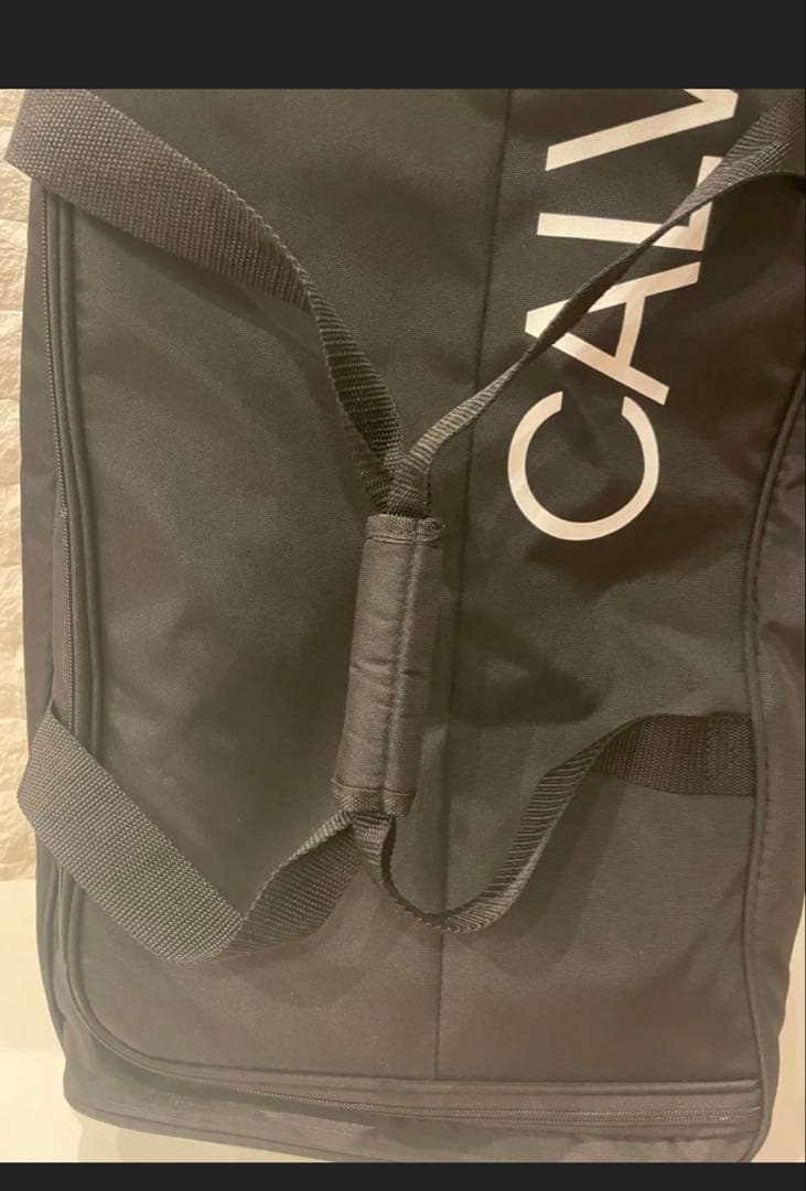   カルバンクライン　スーツケース　キャリーケース