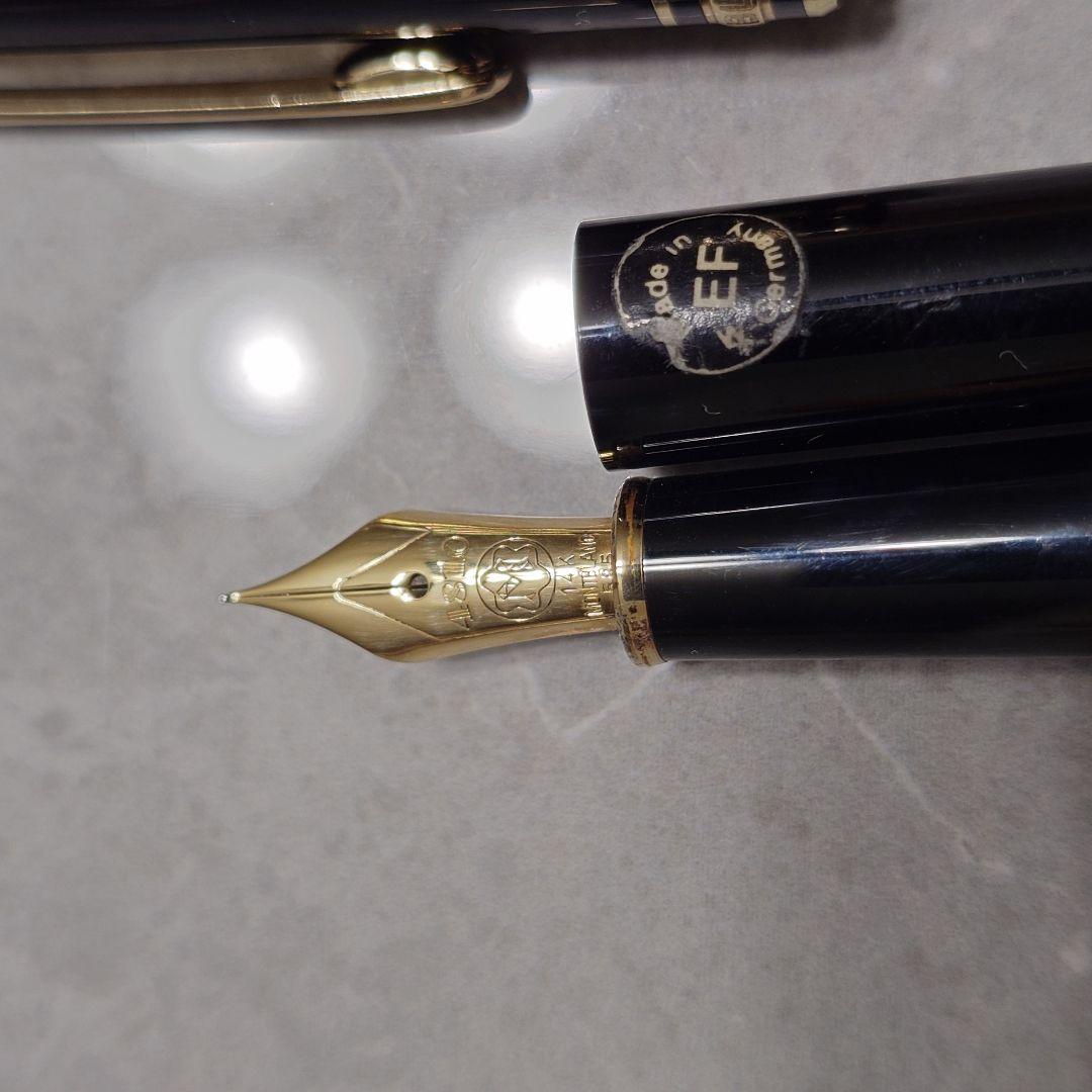 Mont Blanc モンブラン 万年筆 ペン先 14K 585 4810