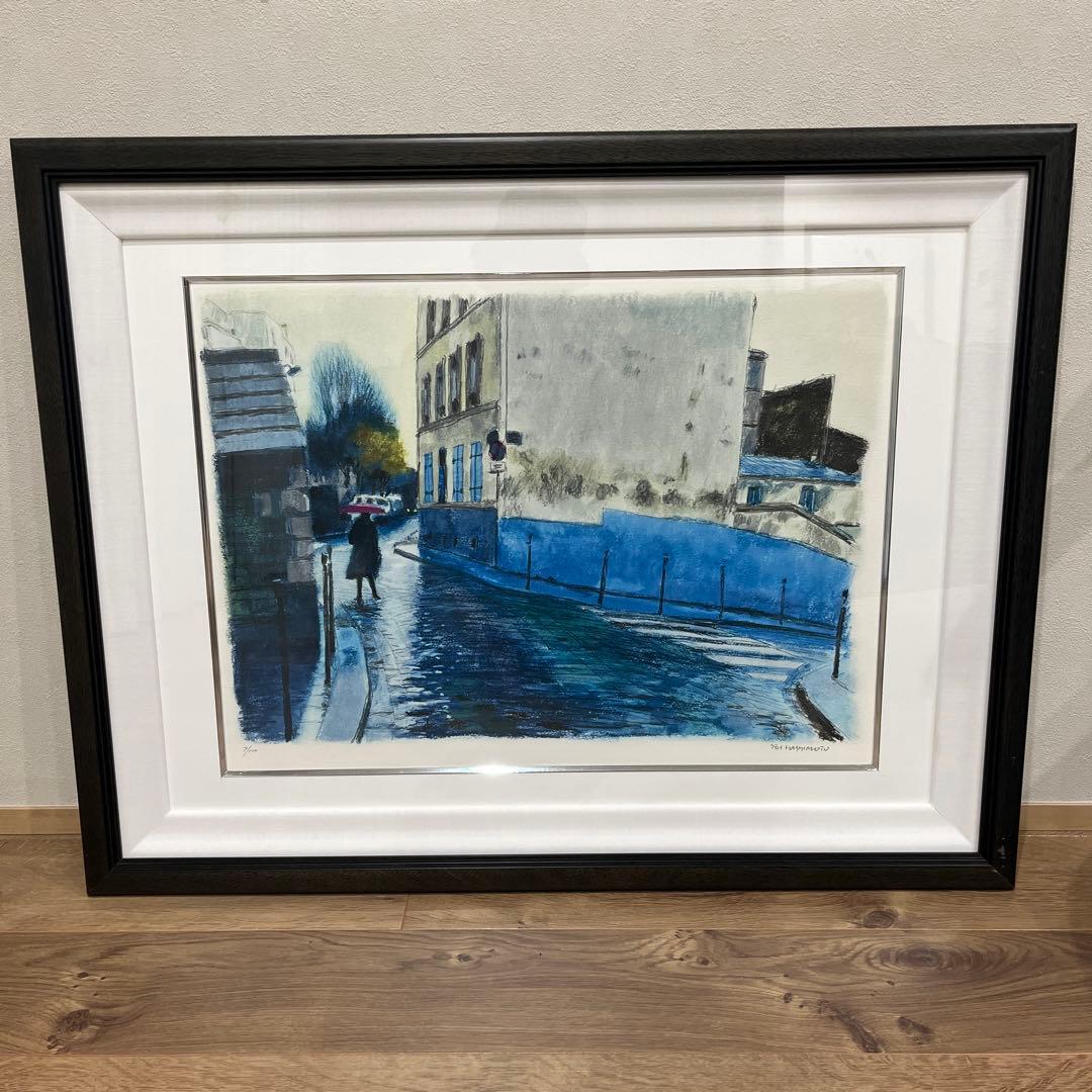 Sei Hashimoto セイ・ハシモト　版画