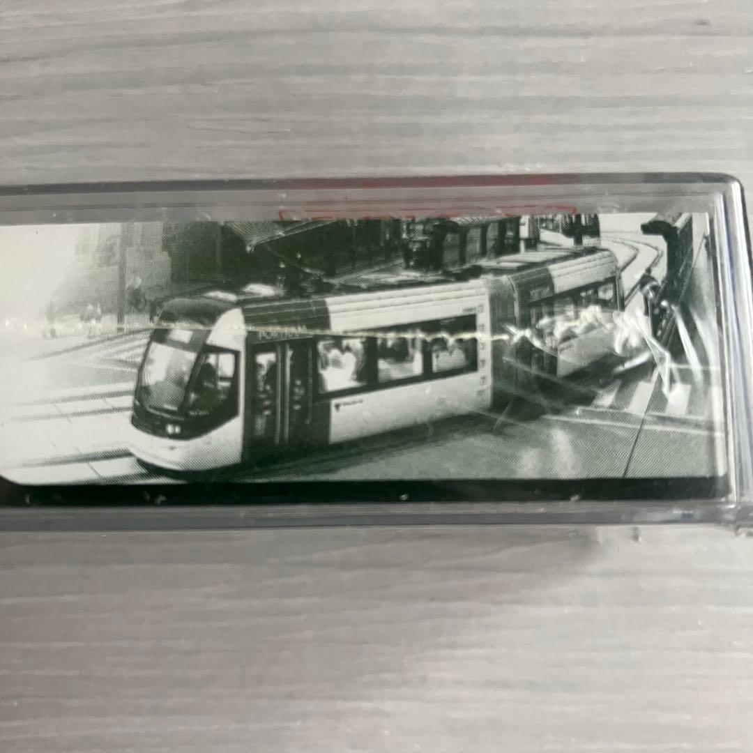 KATO PORTRAM 富山ライトレール TLR0606 青 14-801-4