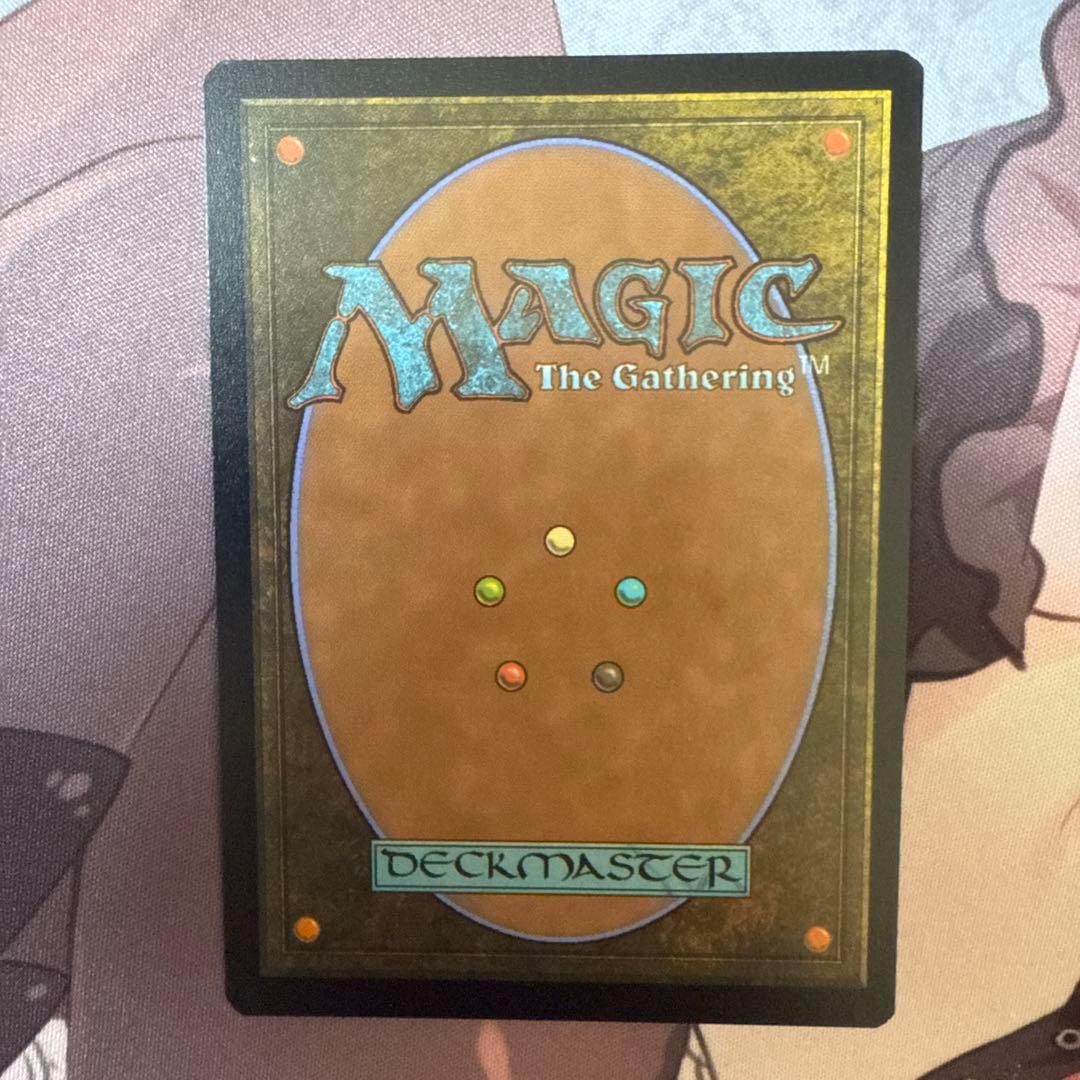 MTG 星原の歌手　ショーケース　foil 神話レア