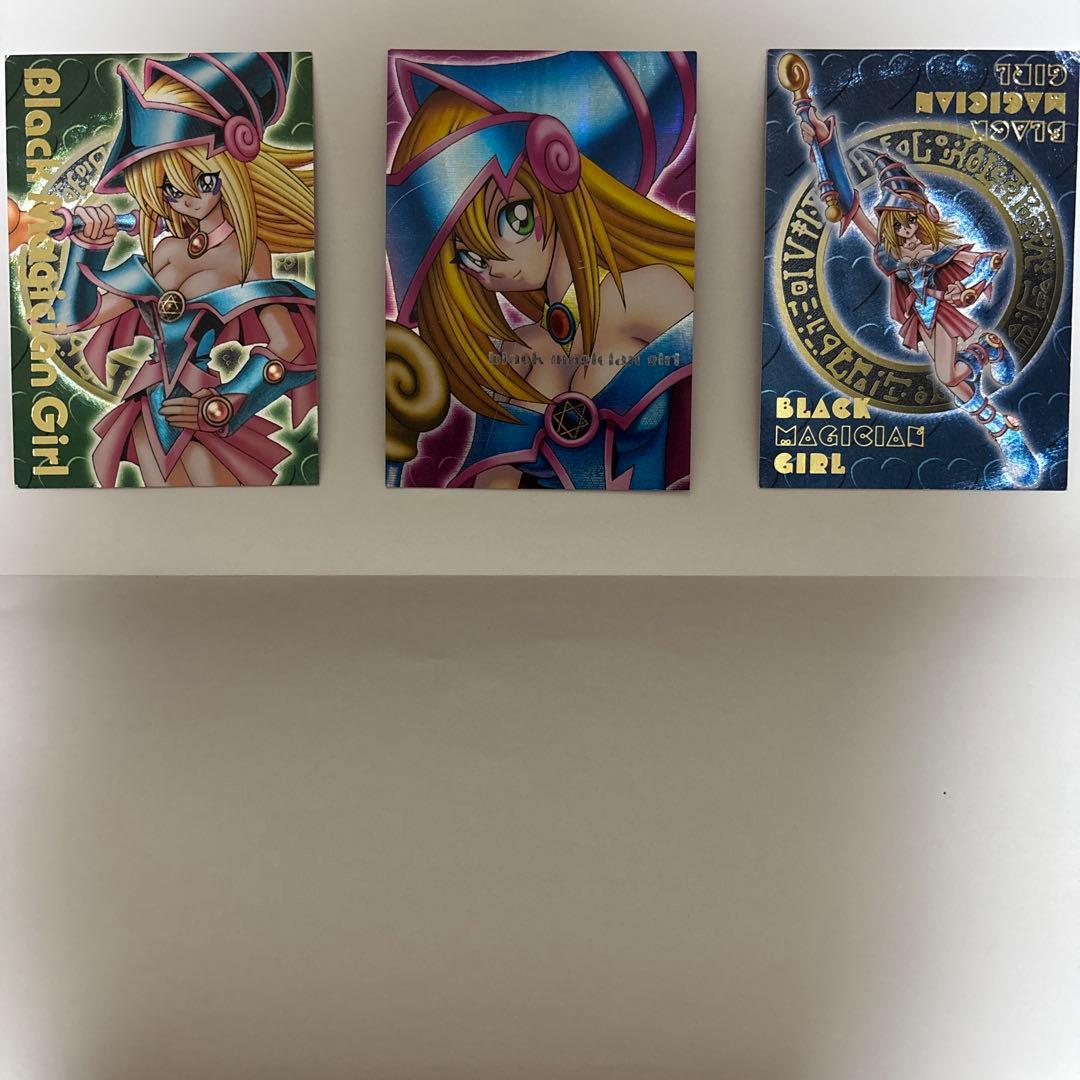 ブラック・マジシャン・ガール ダンジョンダイズモンスターズ