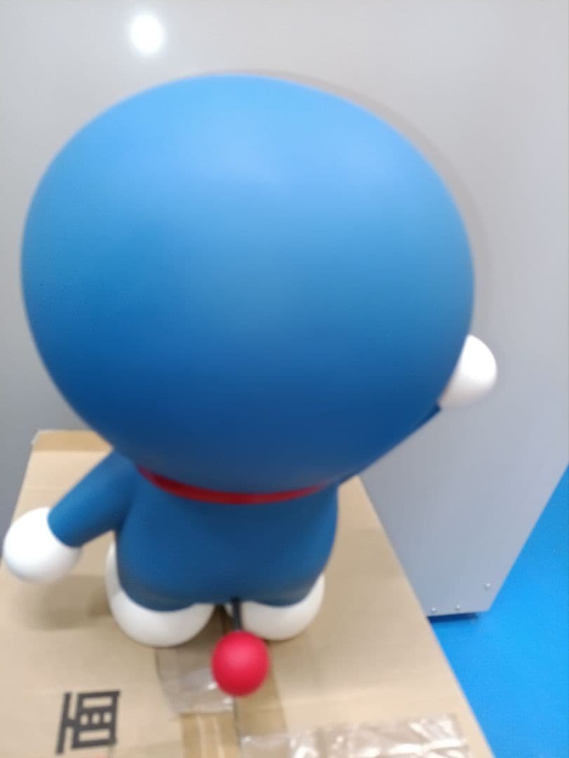 vcd No.128 ドラえもん W-size メディコム・トイ　ダックテイルズ