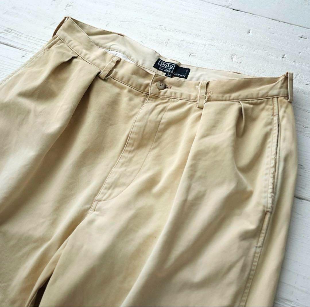 【初期タグ】Polo Ralph Lauren ポロチノ W34