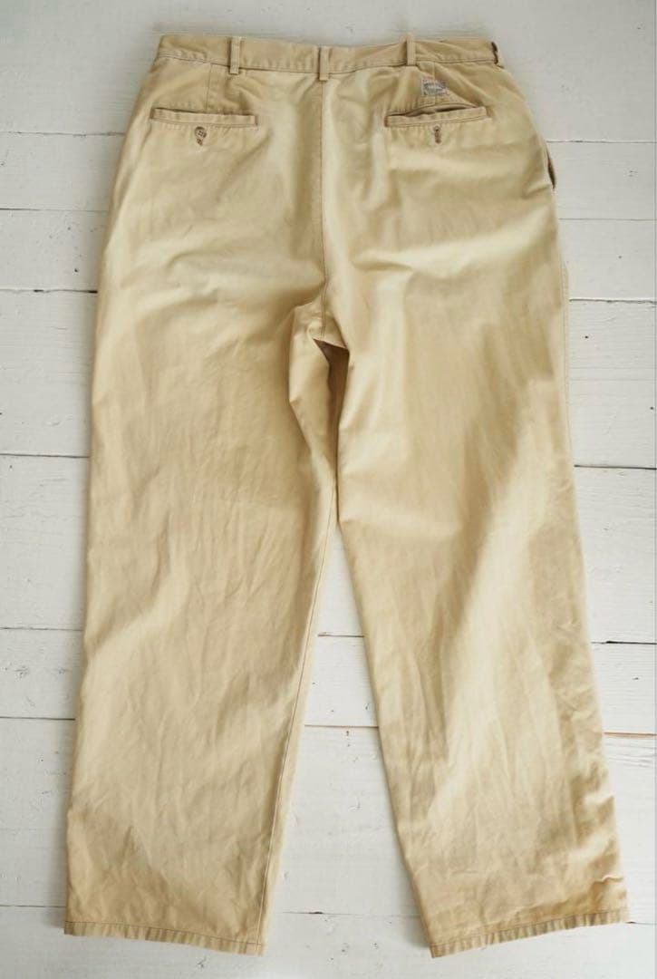 【初期タグ】Polo Ralph Lauren ポロチノ W34