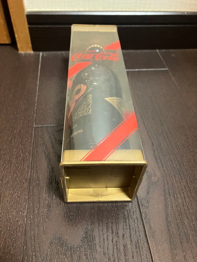 コカコーラ　100周年　記念ボトル　ビンテージ　コレクション