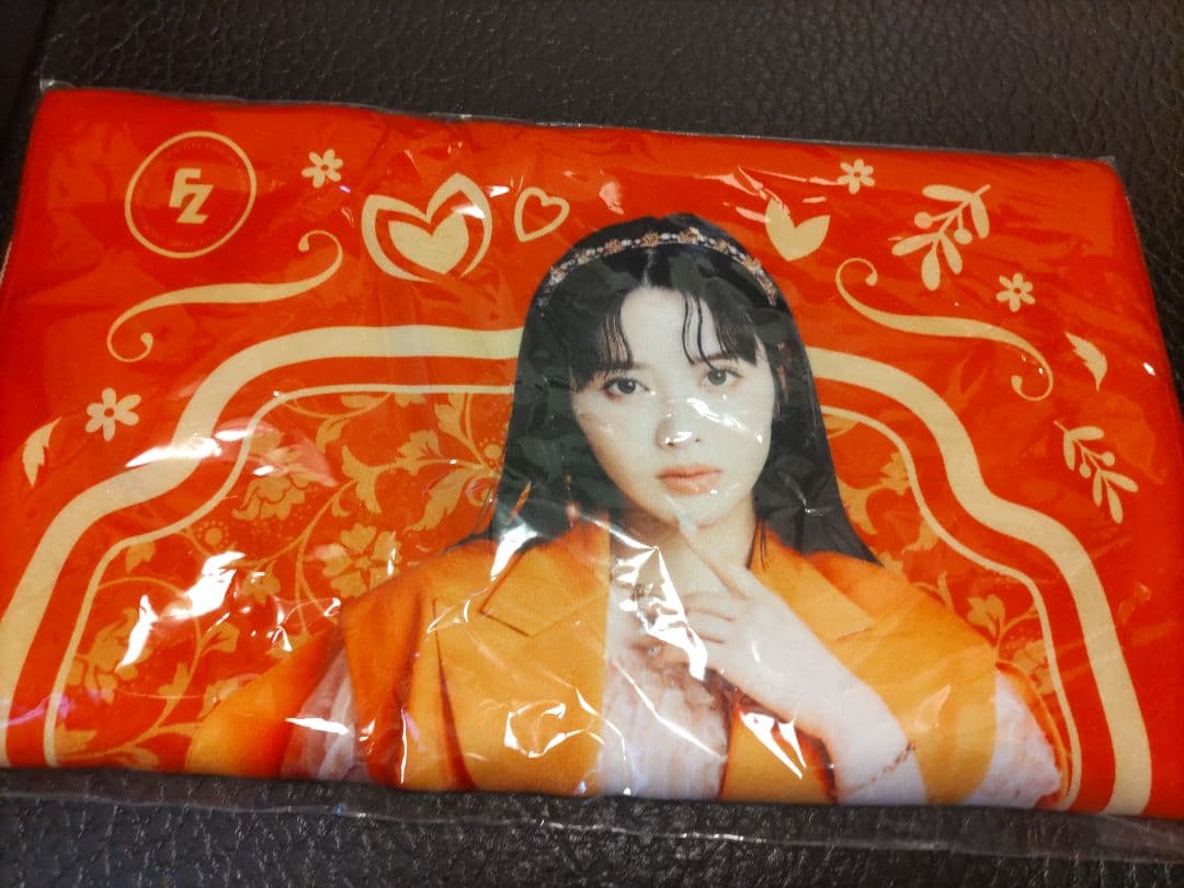 FRUITS ZIPPER 鎮西寿々歌 ラッフルくじA賞アクリルパネル等セット